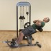 Тренажер для пресса и спины Body-Solid GCAB-STK в Москве Тренажер для пресса и спины Body-Solid GCAB-STK в Москве