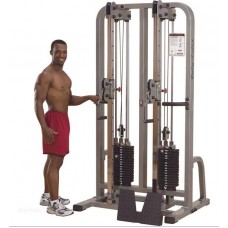 Сдвоенная блочная стойка Body-Solid SDC2000G-2 в Москве Сдвоенная блочная стойка Body-Solid SDC2000G-2 в Москве