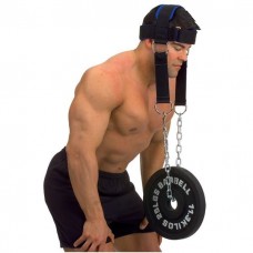 Упряжь для тренировки мышц шеи (нейлон) Body-Solid MA307N в Москве Упряжь для тренировки мышц шеи (нейлон) Body-Solid MA307N в Москве