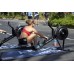 Гребной тренажер Concept2 model D c монитором PM3 black в Москве