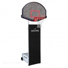 Баскетбольная стойка Spalding Fastbreak 930 со щитом 44" композит в Москве Баскетбольная стойка Spalding Fastbreak 930 со щитом 44" композит в Москве