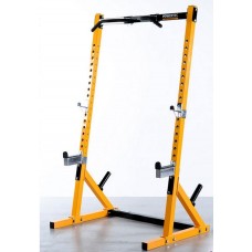 Стойка силовая Half Rack Powertec WB-HR14 в Москве Стойка силовая Half Rack Powertec WB-HR14 в Москве