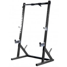 Стойка силовая Half Rack Powertec WB-HR14 B в Москве Стойка силовая Half Rack Powertec WB-HR14 B в Москве