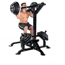 Тренажер для приседаний Powertec Squat Calf L-SC13 в Москве Тренажер для приседаний Powertec Squat Calf L-SC13 в Москве