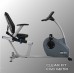 Горизонтальный велотренажер Clear Fit GB 50 Ego в Москве Горизонтальный велотренажер Clear Fit GB 50 Ego в Москве