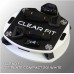 Виброплатформа Clear Fit CF-PLATE Compact 201 WHITE в Москве Виброплатформа Clear Fit CF-PLATE Compact 201 WHITE в Москве