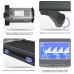Беговая дорожка Oxygen Villa Deluxe II ML HRC в максимальной комплектации (кардиодатчик + коврик + бутылочка) в Москве Беговая дорожка Oxygen Villa Deluxe II ML HRC в максимальной комплектации (кардиодатчик + коврик + бутылочка) в Москве