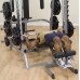 Силовая стойка для штанги Машина Смита Body-Solid GS348Q в Москве