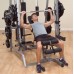 Силовая стойка для штанги Машина Смита Body-Solid GS348Q в Москве