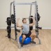 Силовая стойка для штанги Машина Смита Body-Solid GS348Q в Москве