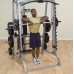 Силовая стойка для штанги Машина Смита Body-Solid GS348Q в Москве