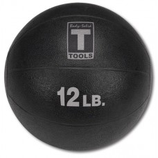 Медицинский мяч 12LB / 5.4 кг (черный) Body-Solid BSTMB12 в Москве Медицинский мяч 12LB / 5.4 кг (черный) Body-Solid BSTMB12 в Москве