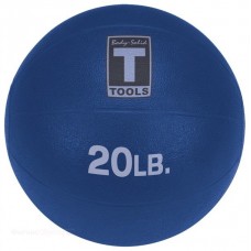 Медицинский мяч 20LB / 9 кг (темно-синий) Body-Solid BSTMB20 в Москве Медицинский мяч 20LB / 9 кг (темно-синий) Body-Solid BSTMB20 в Москве