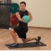 Медицинский мяч 25LB / 11.25 кг (черный) Body-Solid BSTMB25 в Москве Медицинский мяч 25LB / 11.25 кг (черный) Body-Solid BSTMB25 в Москве