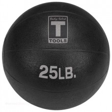 Медицинский мяч 25LB / 11.25 кг (черный) Body-Solid BSTMB25 в Москве Медицинский мяч 25LB / 11.25 кг (черный) Body-Solid BSTMB25 в Москве