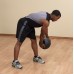 Медицинский мяч с рукоятками 25LB / 11.25 кг (черный) Body-Solid BSTDMB25 в Москве Медицинский мяч с рукоятками 25LB / 11.25 кг (черный) Body-Solid BSTDMB25 в Москве
