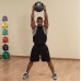 Медицинский мяч с рукоятками 6LB / 2.7 кг (черный) Body-Solid BSTDMB6 в Москве Медицинский мяч с рукоятками 6LB / 2.7 кг (черный) Body-Solid BSTDMB6 в Москве