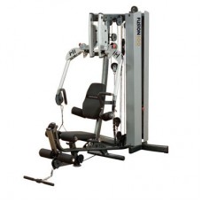 Силовой центр Body Solid Fusion F400-2 в Москве Силовой центр Body Solid Fusion F400-2 в Москве