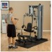 Силовой центр Body Solid Fusion F400-2 в Москве Силовой центр Body Solid Fusion F400-2 в Москве