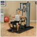 Силовой центр Body Solid Fusion F400-2 в Москве Силовой центр Body Solid Fusion F400-2 в Москве