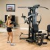 Силовой центр Body Solid Fusion F500/3 со стеком 140 кг в Москве Силовой центр Body Solid Fusion F500/3 со стеком 140 кг в Москве