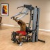 Силовой центр Body Solid Fusion F600/3 со стеком 140 кг в Москве Силовой центр Body Solid Fusion F600/3 со стеком 140 кг в Москве