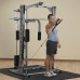 Опция верхняя тяга Body-Solid PLA144W в Москве Опция верхняя тяга Body-Solid PLA144W в Москве