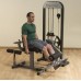 Сгибание / разгибание ног Body-Solid GCEC-STK в Москве Сгибание / разгибание ног Body-Solid GCEC-STK в Москве