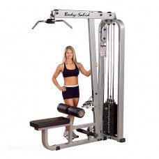 Вертикально-горизонтальная тяга Body Solid ProClub SLM300G/3 в Москве