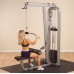 Вертикально-горизонтальная тяга Body Solid ProClub SLM300G/3 в Москве Вертикально-горизонтальная тяга Body Solid ProClub SLM300G/3 в Москве