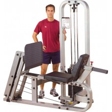 Горизонтальный жим ногами Body-Solid SLP500G/3 в Москве Горизонтальный жим ногами Body-Solid SLP500G/3 в Москве
