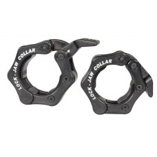 Замок олимпийский (пара) Body-Solid Lock-Jaw Collar в Москве Замок олимпийский (пара) Body-Solid Lock-Jaw Collar в Москве