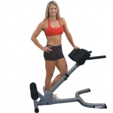 Гиперэкстензия спины Body-Solid GHYP45 (наклон 45°) в Москве Гиперэкстензия спины Body-Solid GHYP45 (наклон 45°) в Москве