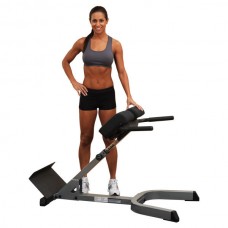 Гиперэкстензия спины Body-Solid GHYP345 (наклон 45°) в Москве Гиперэкстензия спины Body-Solid GHYP345 (наклон 45°) в Москве
