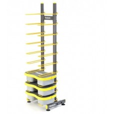 Стойка для хранения степ Reebok EasyTone Step RSRK-ET в Москве Стойка для хранения степ Reebok EasyTone Step RSRK-ET в Москве