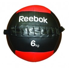 Мягкий набивной мяч для Кроссфит Reebok, 6 кг в Москве Мягкий набивной мяч для Кроссфит Reebok, 6 кг в Москве