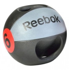 Медицинский мяч с рукоятками Reebok, 6 кг в Москве Медицинский мяч с рукоятками Reebok, 6 кг в Москве