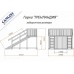 Зимняя горка "Гренландия" в Москве Зимняя горка "Гренландия" в Москве