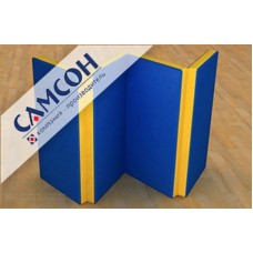 Мат гимнастический (складной) 1 х 2 м в Москве Мат гимнастический (складной) 1 х 2 м в Москве