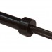 Гриф прямой 2180см, ф50мм черный Body-Solid OB86B в Москве Гриф прямой 2180см, ф50мм черный Body-Solid OB86B в Москве