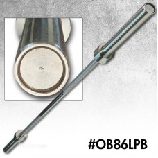 Гриф оцинкованный ф50 мм Body-Solid OB86LPB в Москве Гриф оцинкованный ф50 мм Body-Solid OB86LPB в Москве