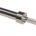 Гриф олимпийский (серебро) 218 см, Ф50 Body-Solid OB86PBS в Москве