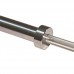 Гриф олимпийский (золото) 2180см, Ф50 Body-Solid OB86PBG в Москве Гриф олимпийский (золото) 2180см, Ф50 Body-Solid OB86PBG в Москве