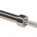 Гриф прямой 2180см, ф50мм Body-Solid OB86PB (с бронзовым покрытием) в Москве Гриф прямой 2180см, ф50мм Body-Solid OB86PB (с бронзовым покрытием) в Москве