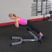 Гиперэкстензия спины Body-Solid GHYP345 (наклон 45°) в Москве Гиперэкстензия спины Body-Solid GHYP345 (наклон 45°) в Москве