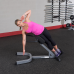 Гиперэкстензия спины Body-Solid GHYP345 (наклон 45°) в Москве Гиперэкстензия спины Body-Solid GHYP345 (наклон 45°) в Москве
