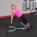 Гиперэкстензия спины Body-Solid GHYP345 (наклон 45°) в Москве Гиперэкстензия спины Body-Solid GHYP345 (наклон 45°) в Москве