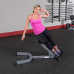 Гиперэкстензия спины Body-Solid GHYP345 (наклон 45°) в Москве Гиперэкстензия спины Body-Solid GHYP345 (наклон 45°) в Москве