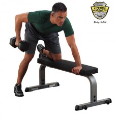 Горизонтальная скамья Body-Solid ProClub GFB350 в Москве Горизонтальная скамья Body-Solid ProClub GFB350 в Москве