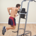 Турник-Пресс-Брусья BodySolid ProClub GVKR82 в Москве Турник-Пресс-Брусья BodySolid ProClub GVKR82 в Москве
